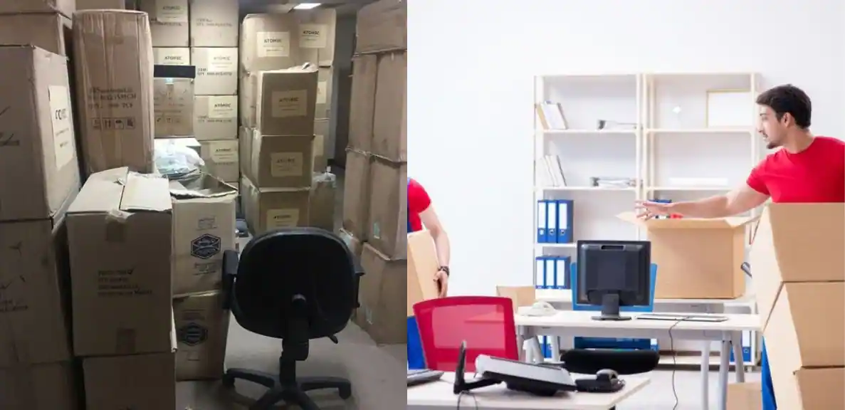 Packers And Movers