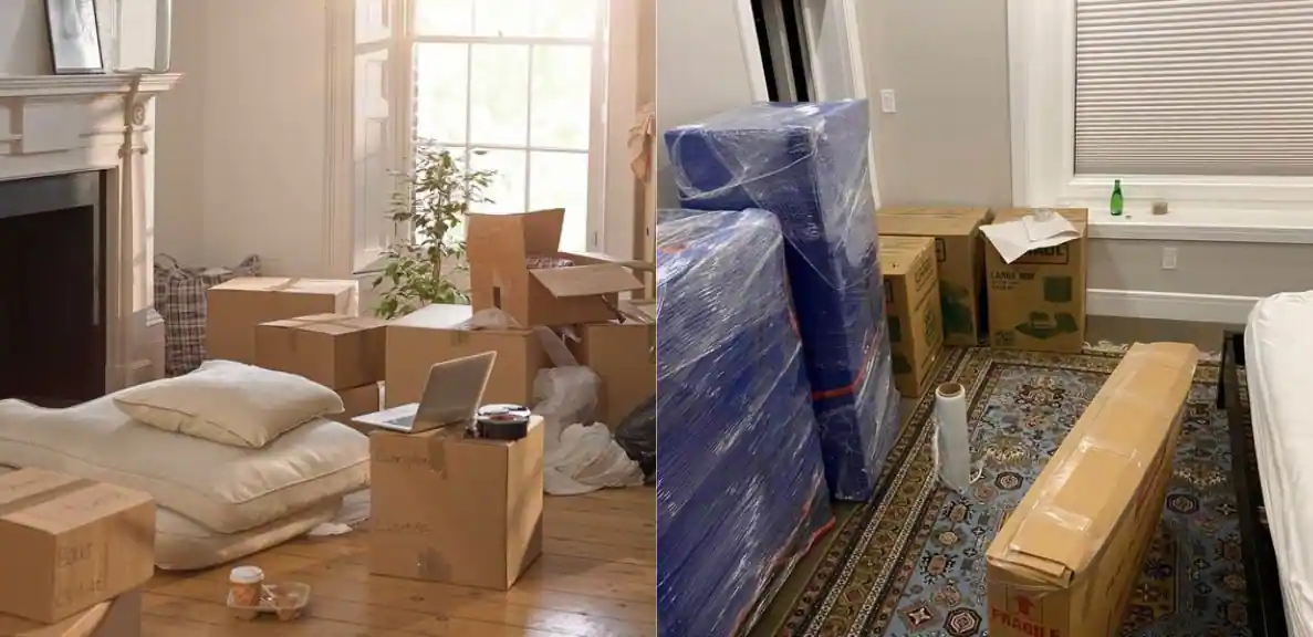 Packers And Movers