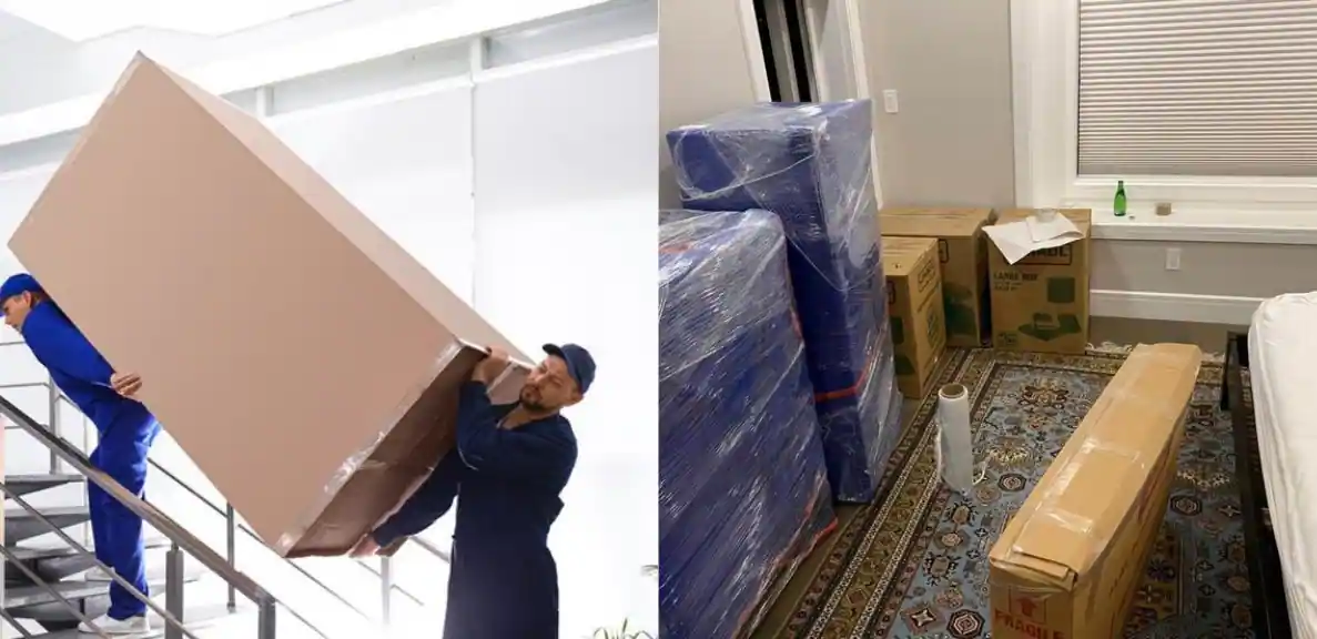 Packers And Movers