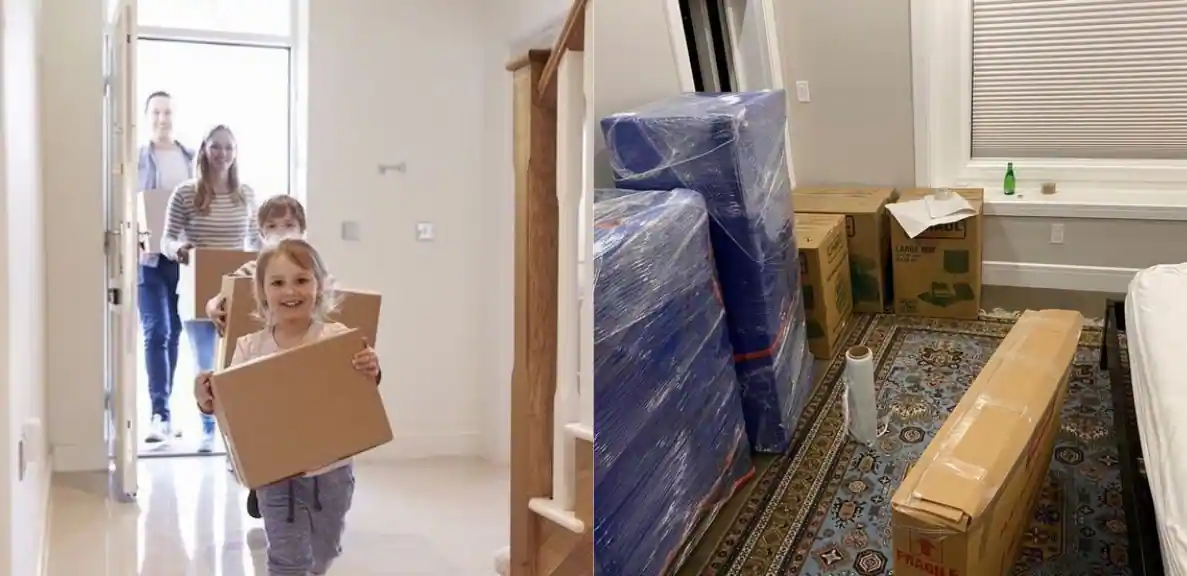 Packers And Movers