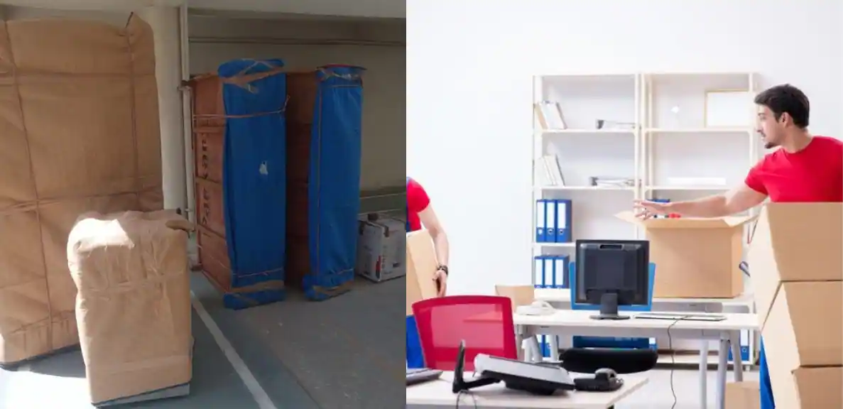 Packers And Movers
