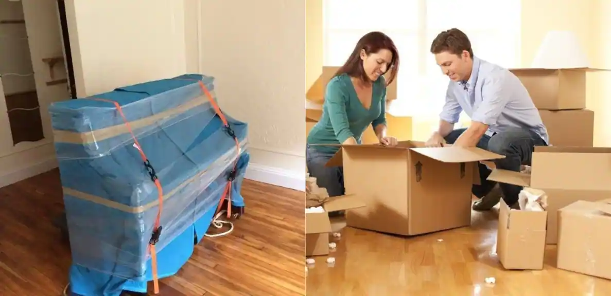 Packers And Movers