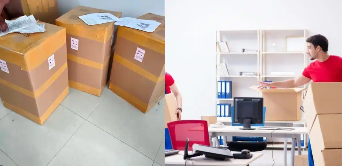 Packers And Movers