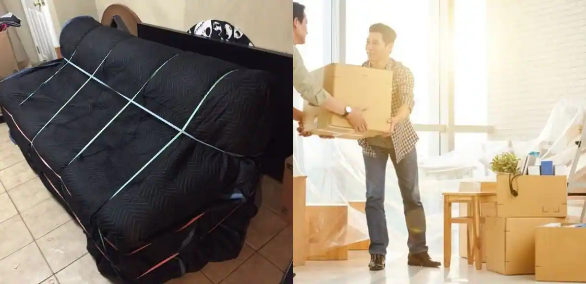 Packers And Movers