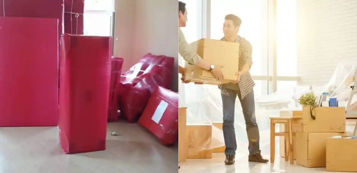 Packers And Movers