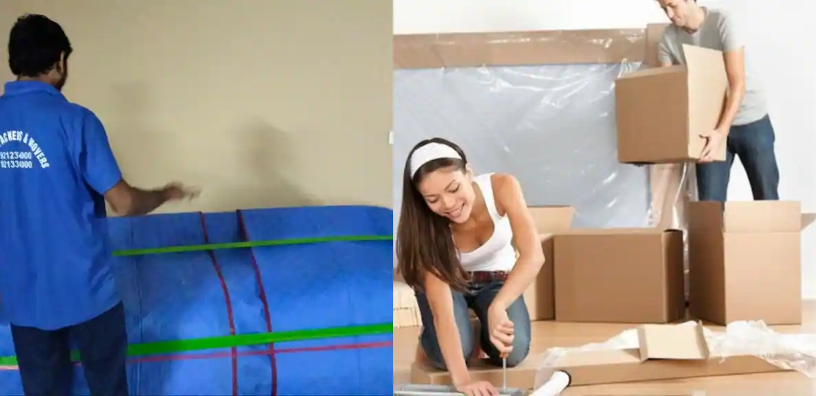 Packers And Movers