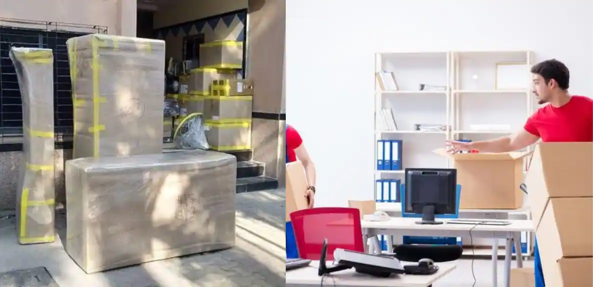 Packers And Movers