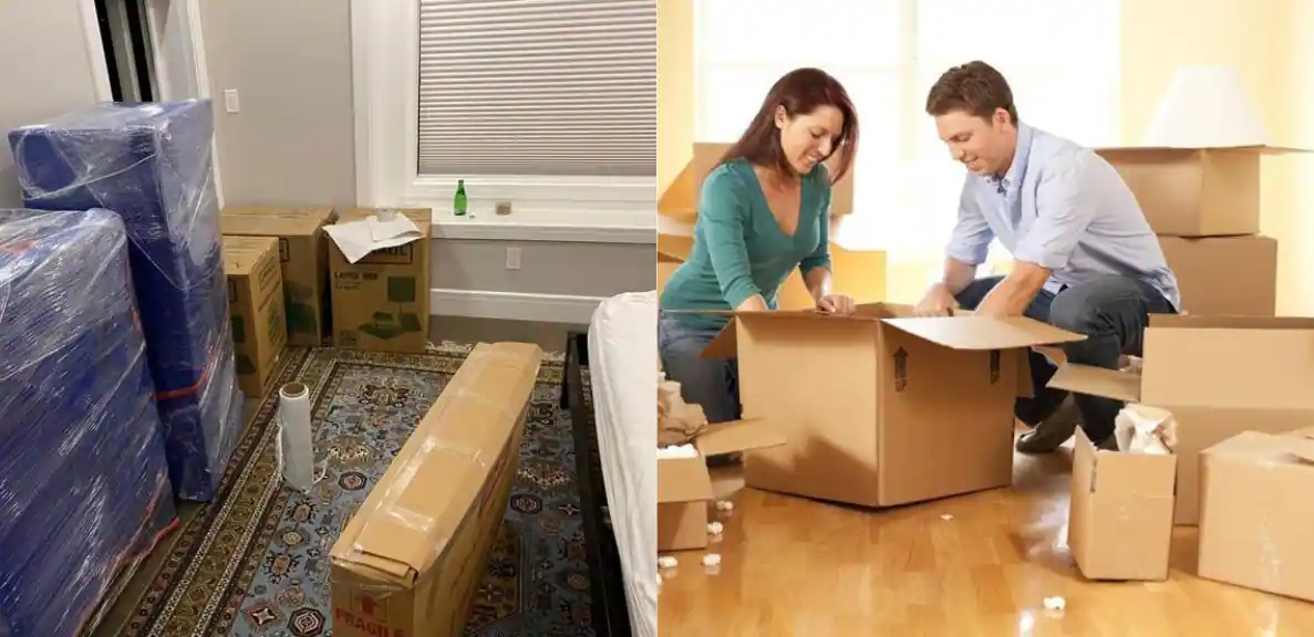Packers And Movers