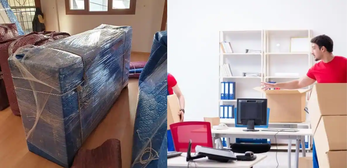Packers And Movers