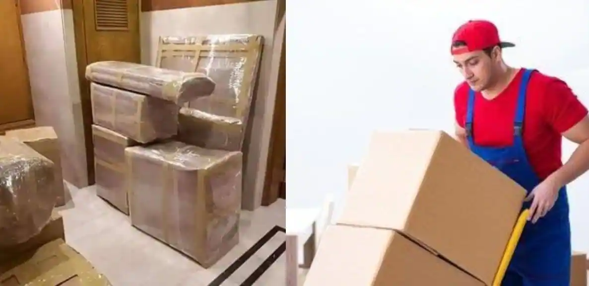 Packers and Movers