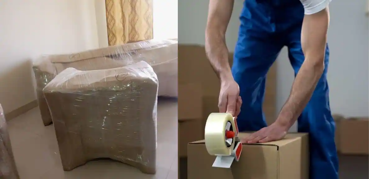 Packers And Movers