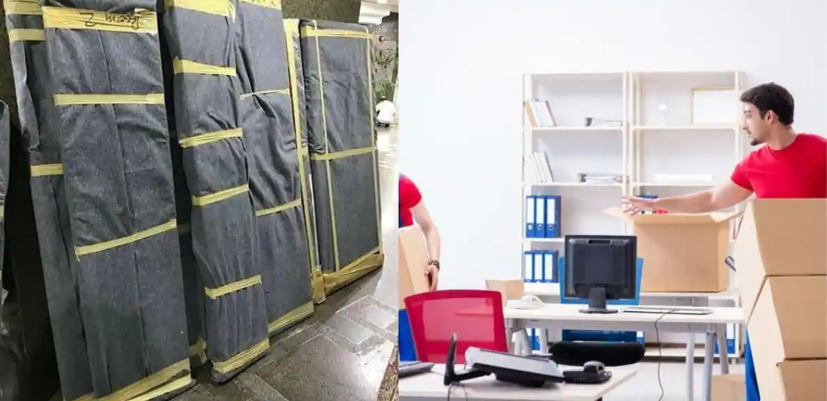 Packers And Movers