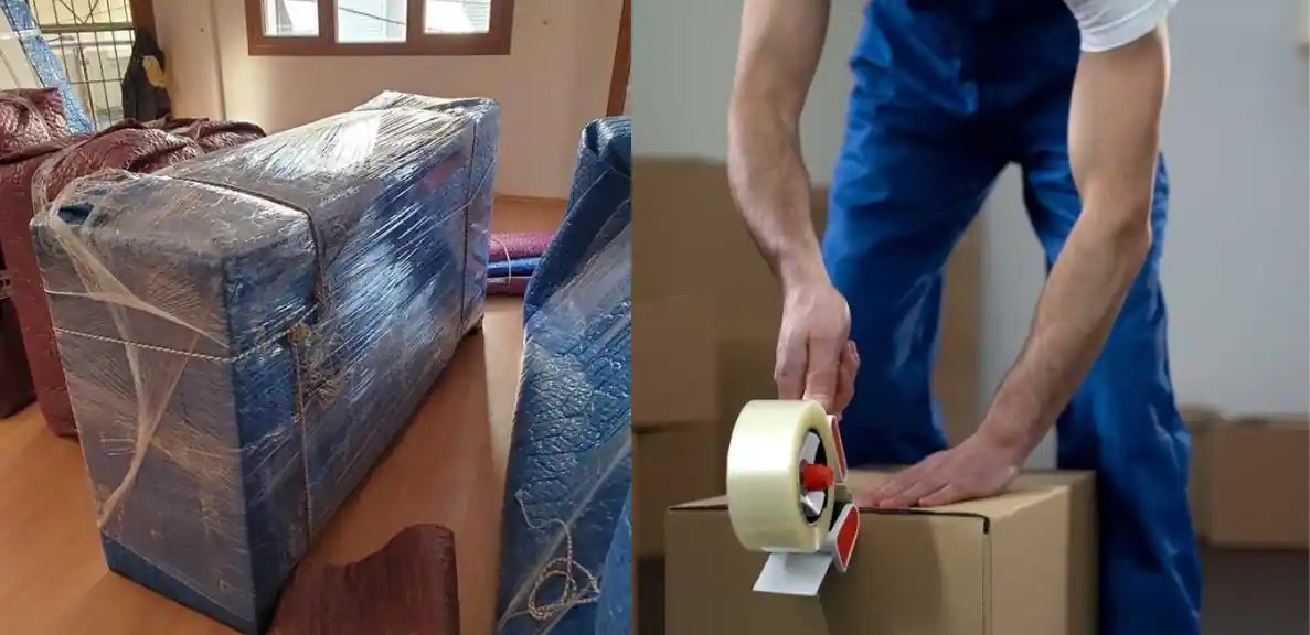Packers And Movers