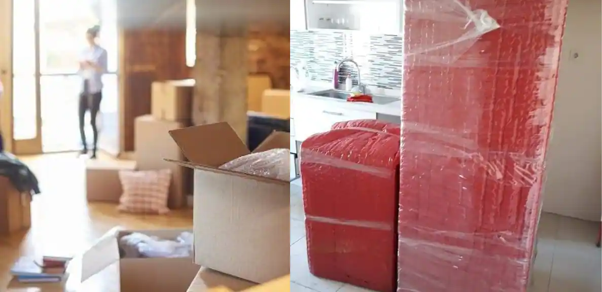 Packers And Movers