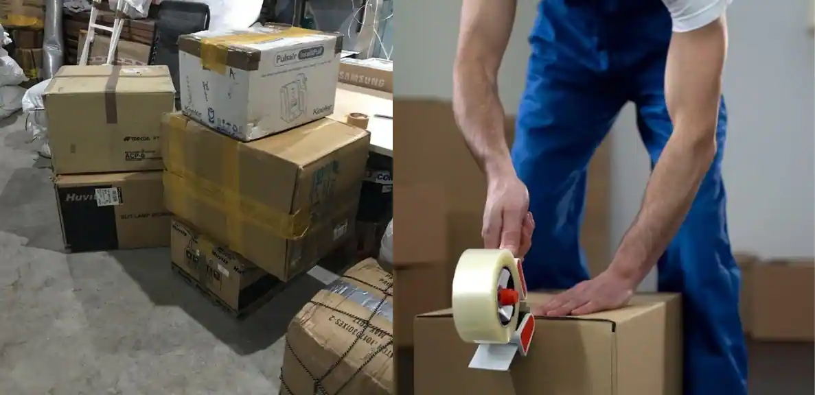 Packers And Movers