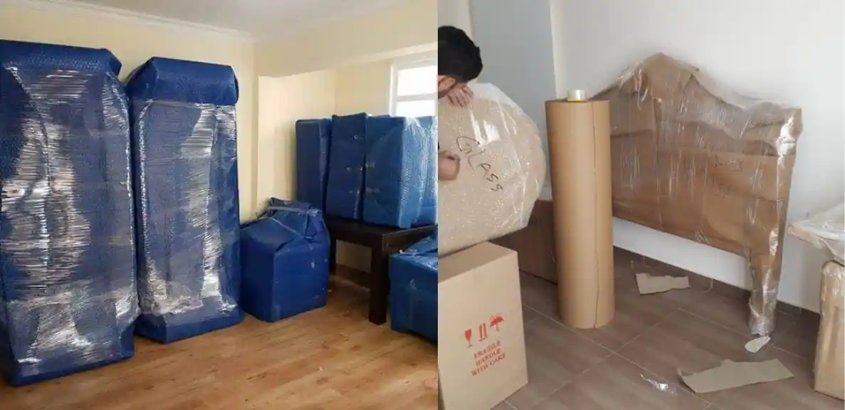Packers And Movers
