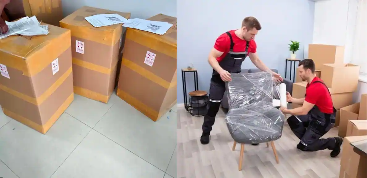 Packers And Movers