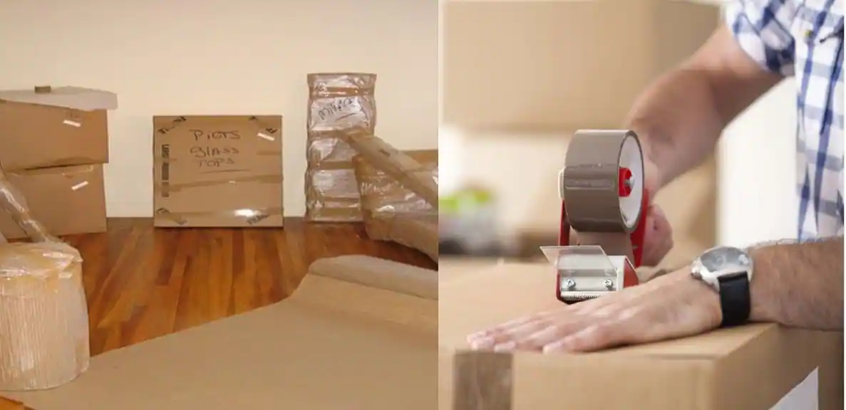 Packers And Movers