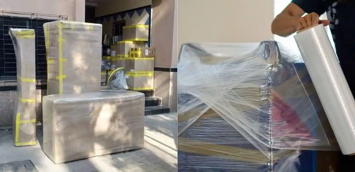 Packers And Movers