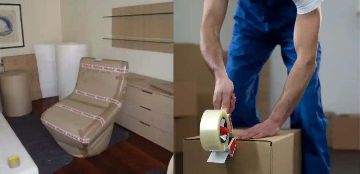 Packers And Movers