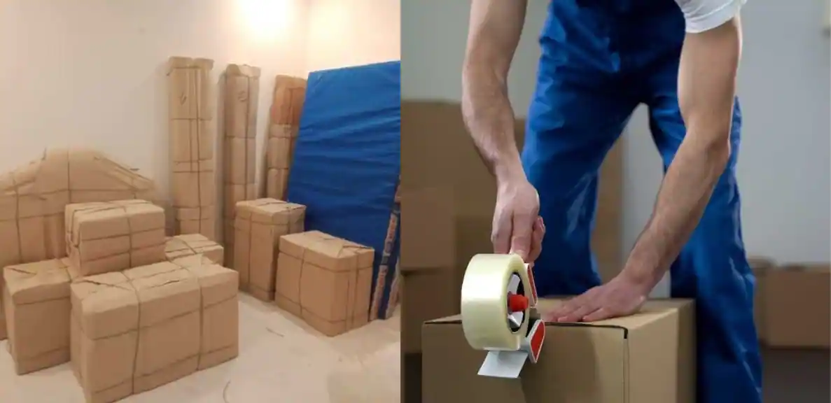 Packers And Movers