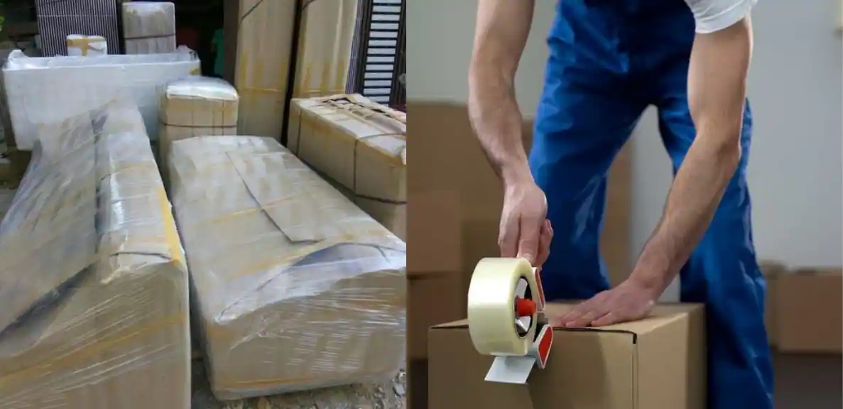 Packers And Movers