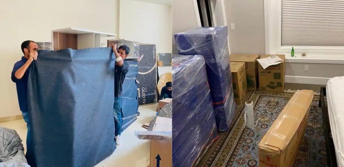 Packers And Movers