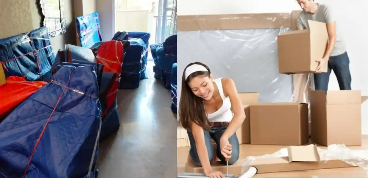 Packers And Movers