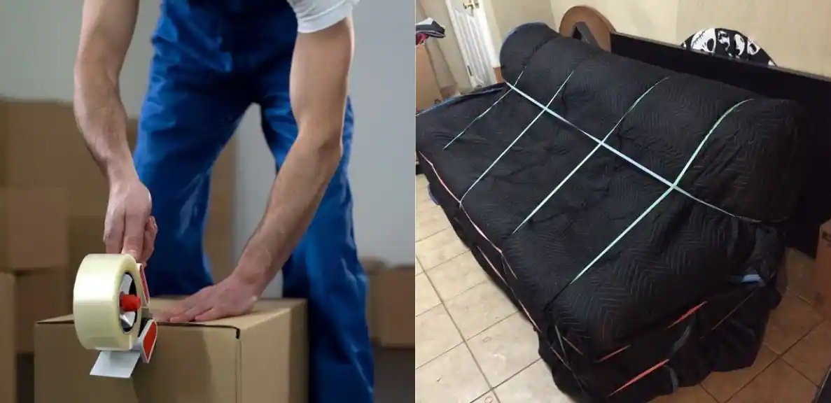 Packers And Movers