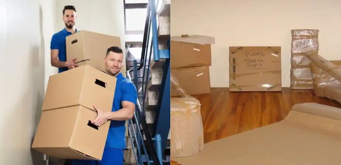 Packers And Movers