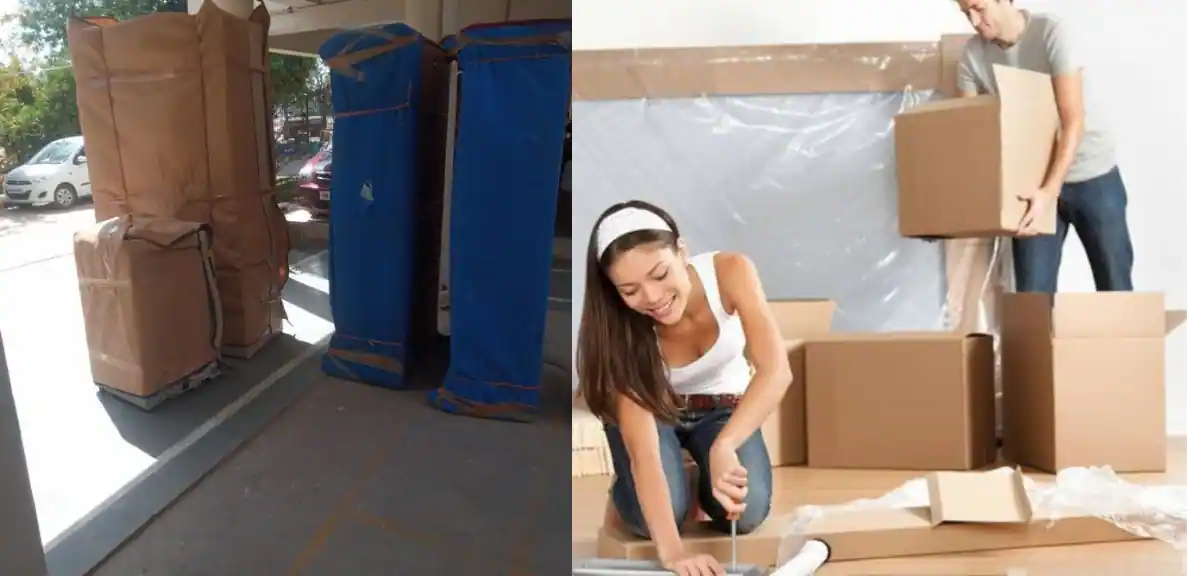 Packers And Movers