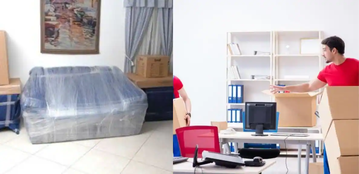 Packers And Movers