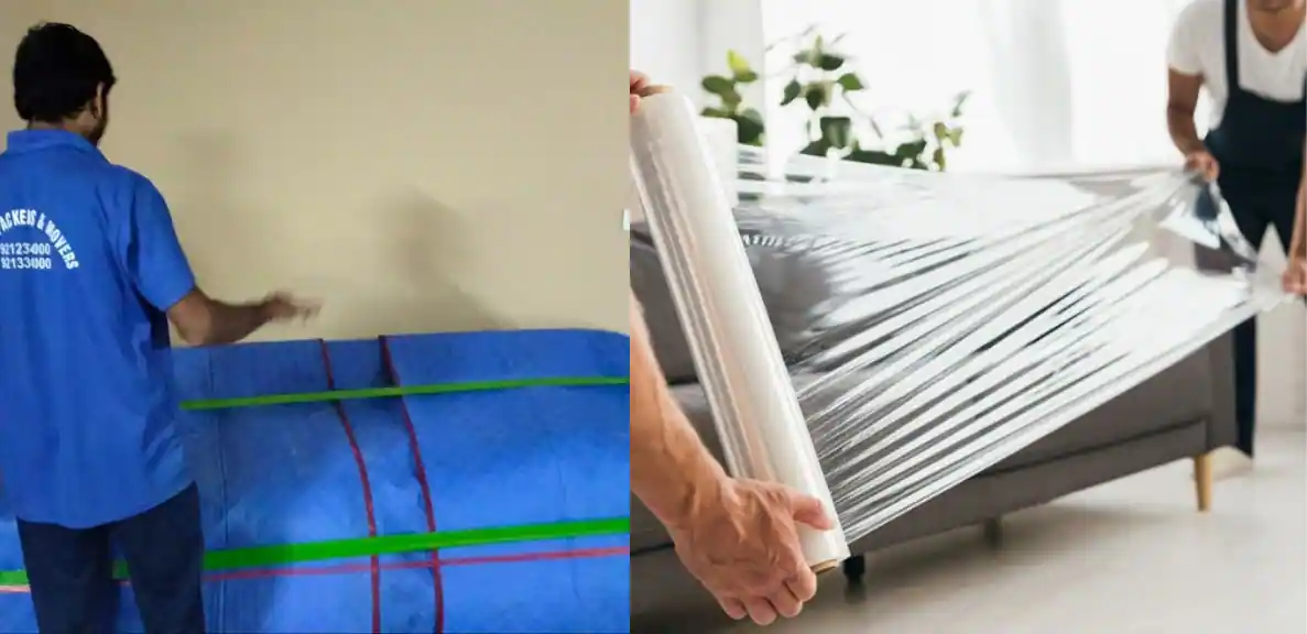 Packers And Movers