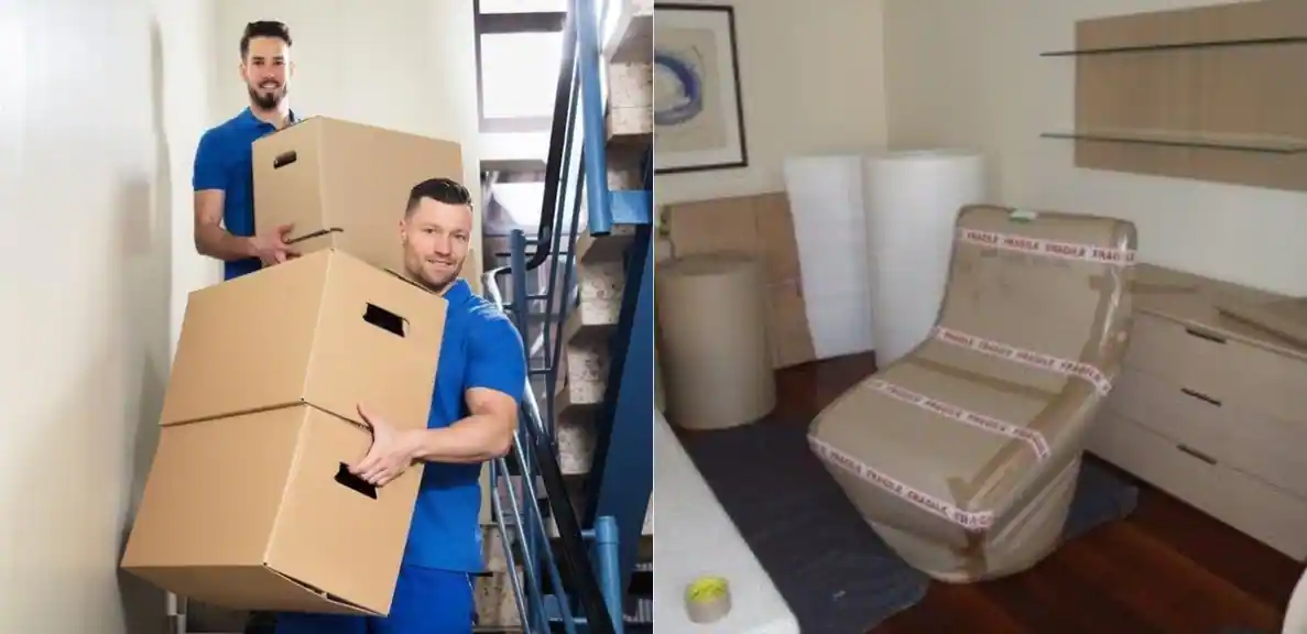 Packers And Movers