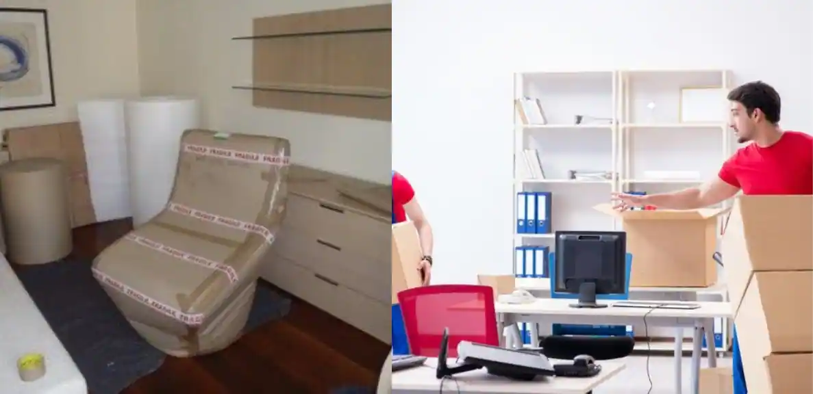 Packers And Movers