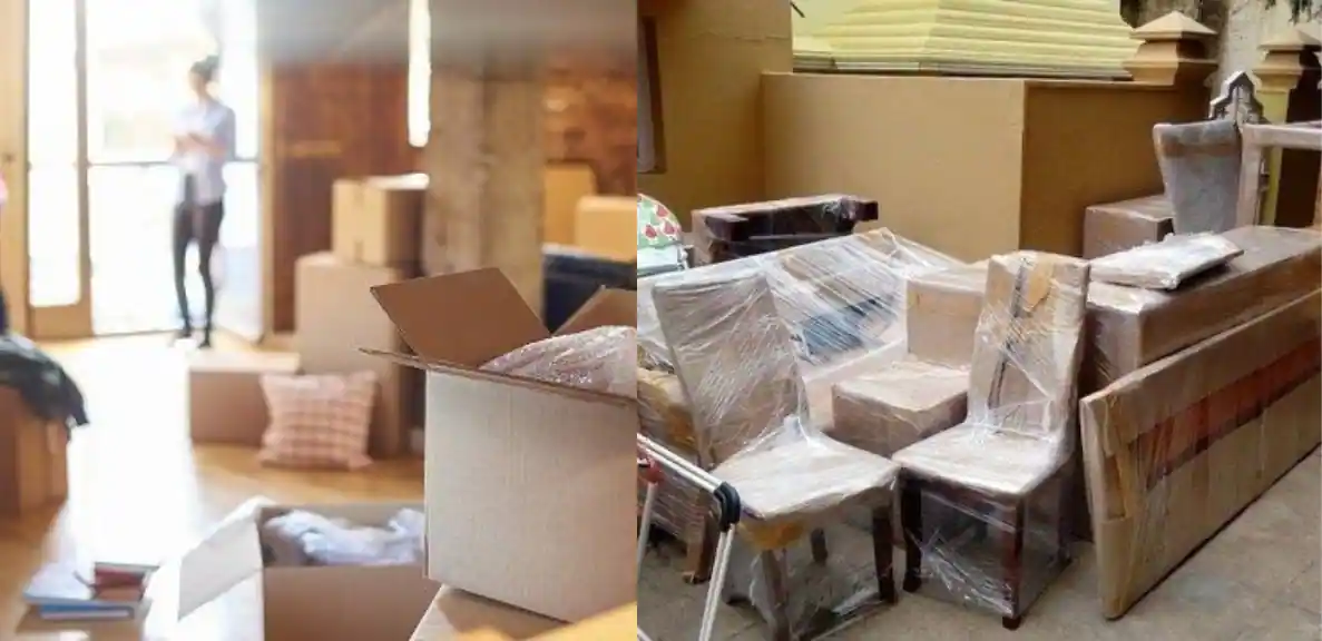 Packers And Movers