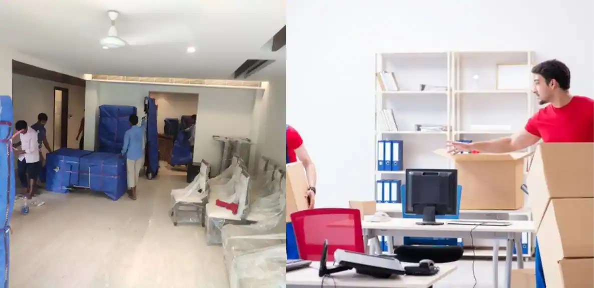 Packers And Movers