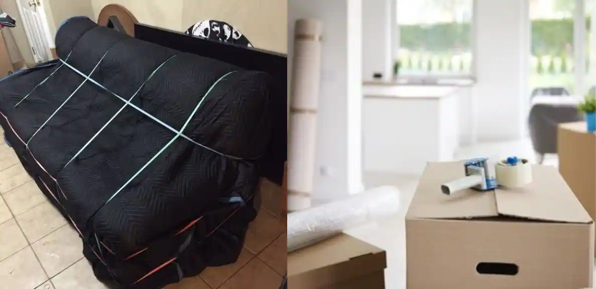 Packers And Movers