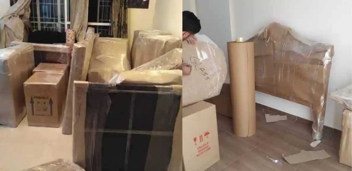 Packers And Movers