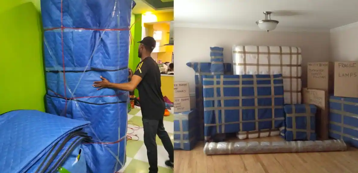 Packers and Movers
