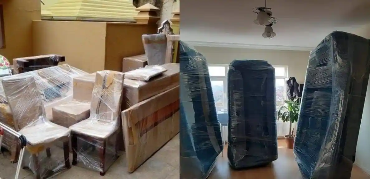 Packers and Movers