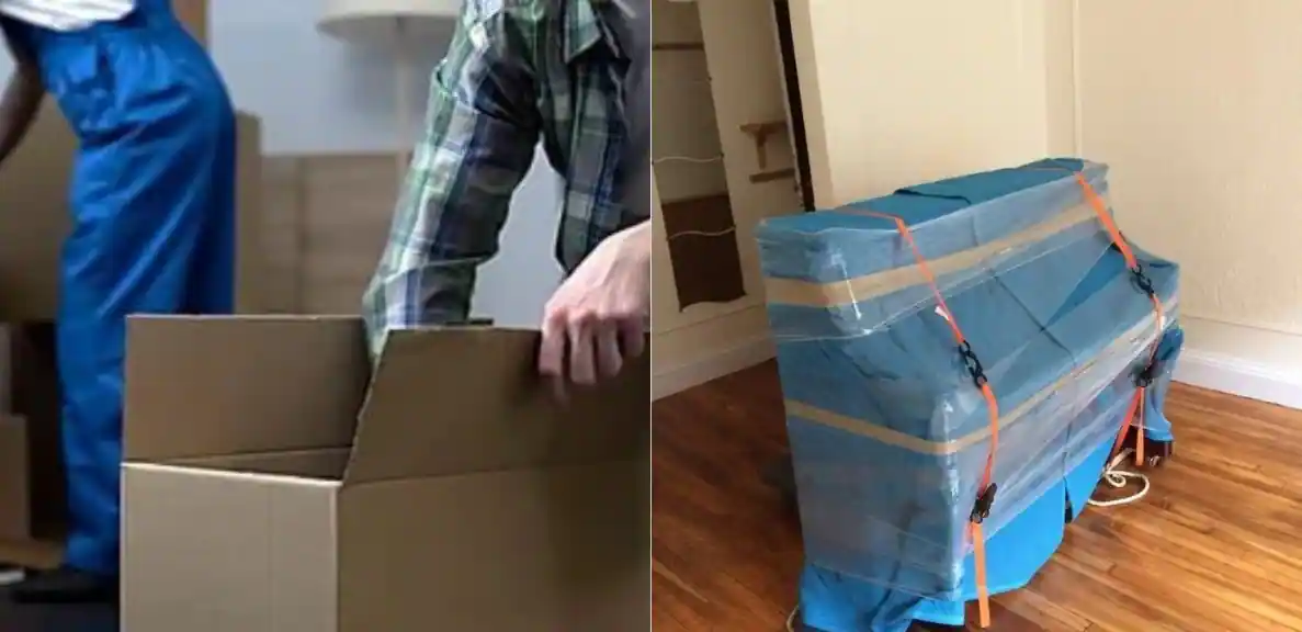 Packers And Movers