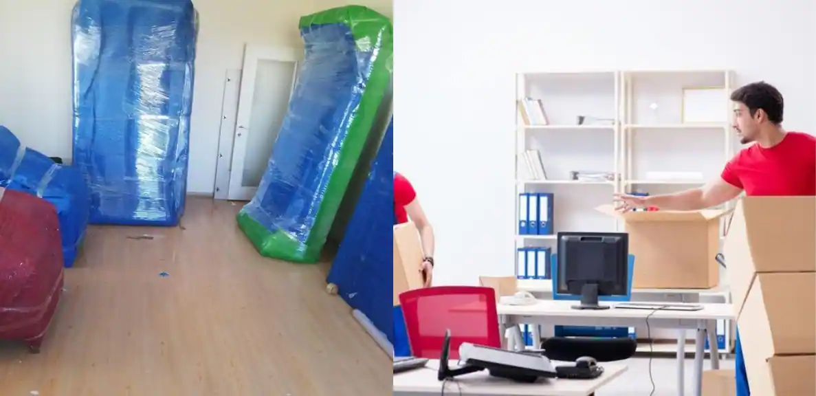 Packers And Movers