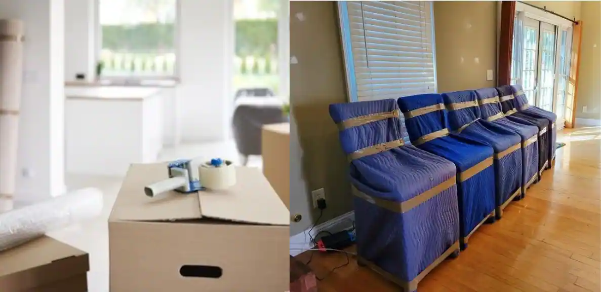 Packers And Movers