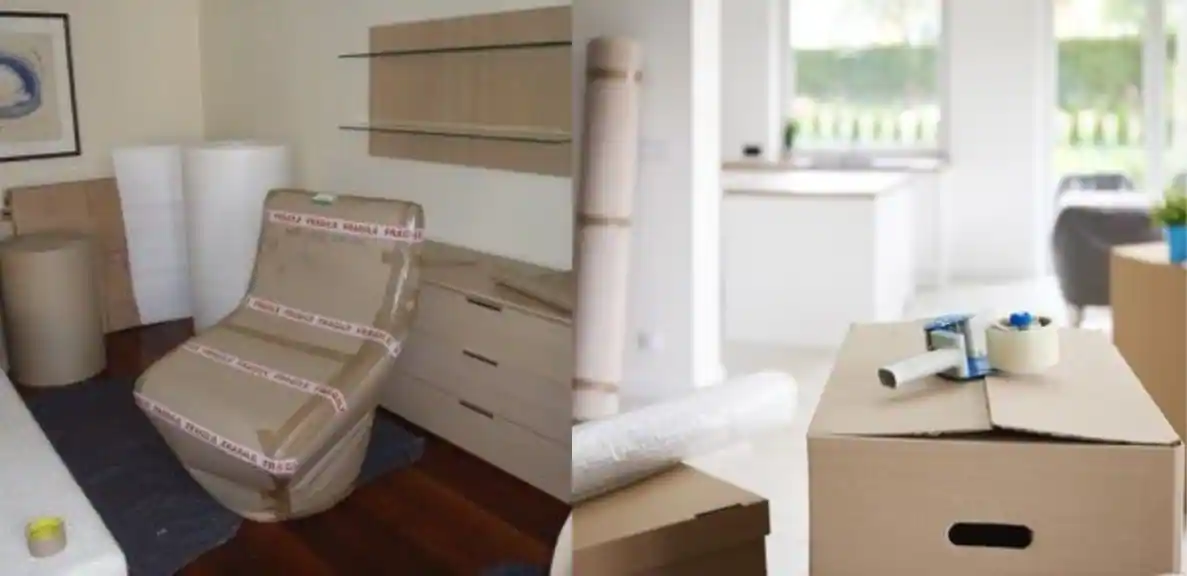 Packers And Movers