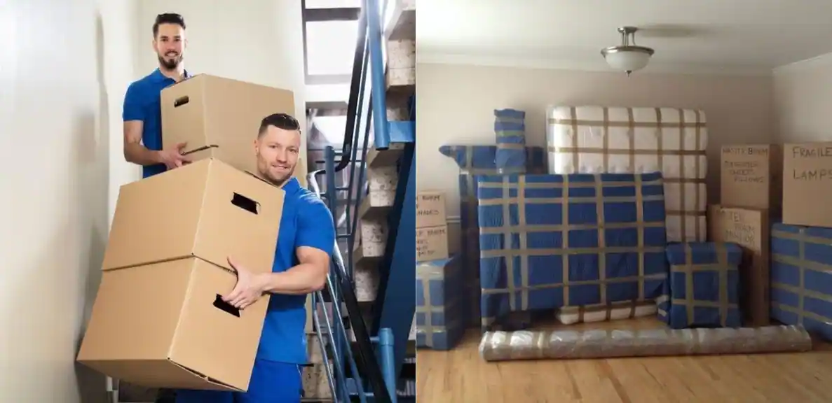Packers And Movers