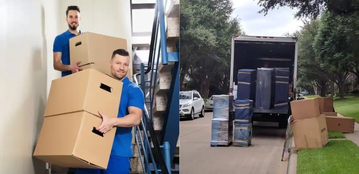 Packers And Movers