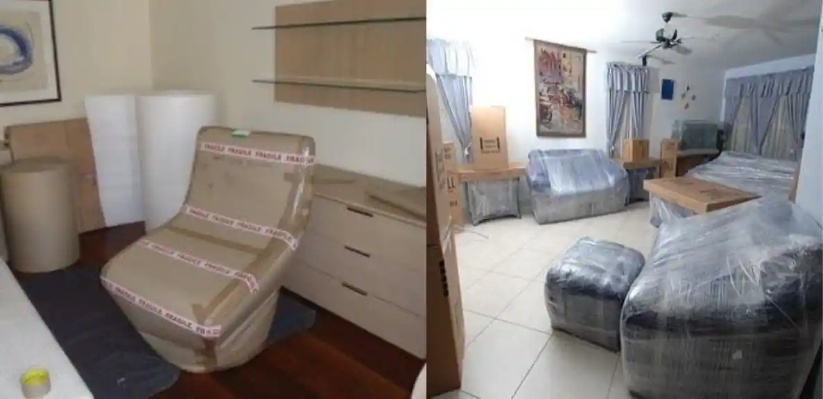 Packers And Movers