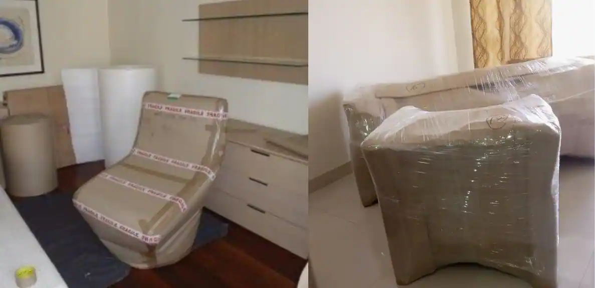 Packers And Movers