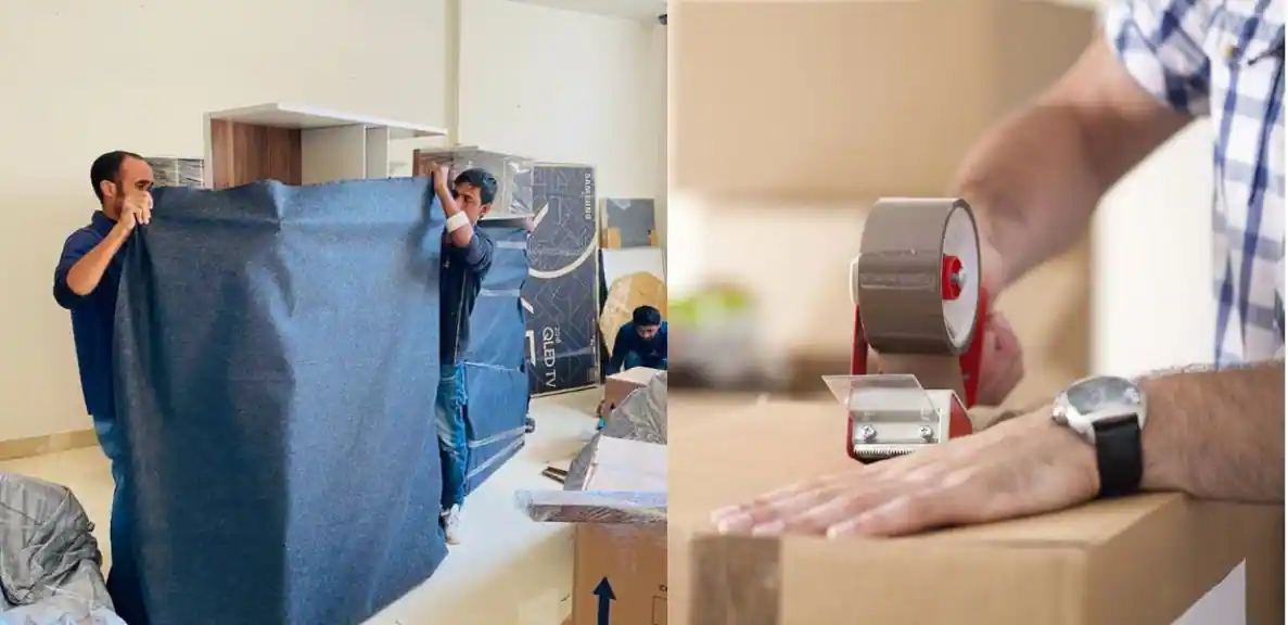 Packers And Movers
